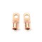 Grote Copper Lug, 4 Ga, 5/16in., Pk 2 82-9516 - alternate 5